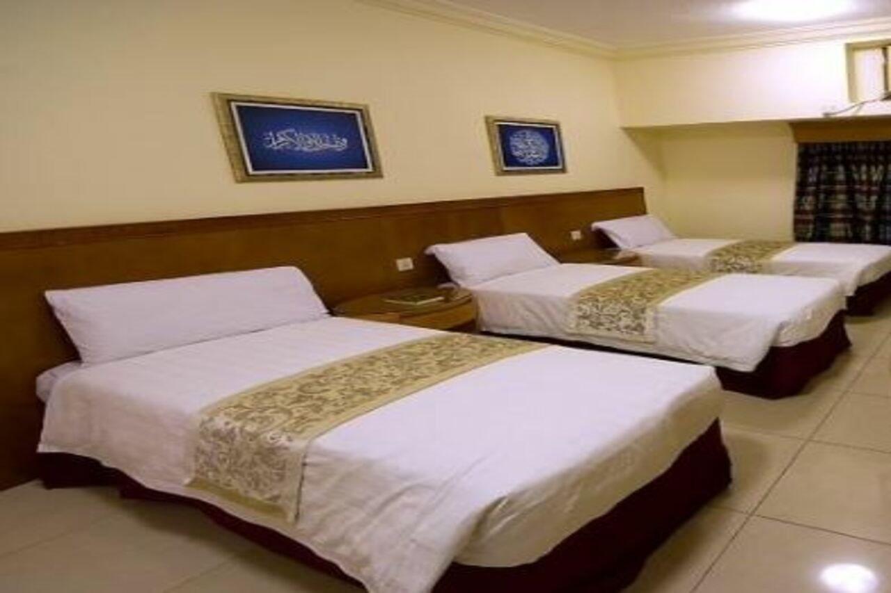 Dar Al Eiman Al Sud Hotel Mecca Exterior photo