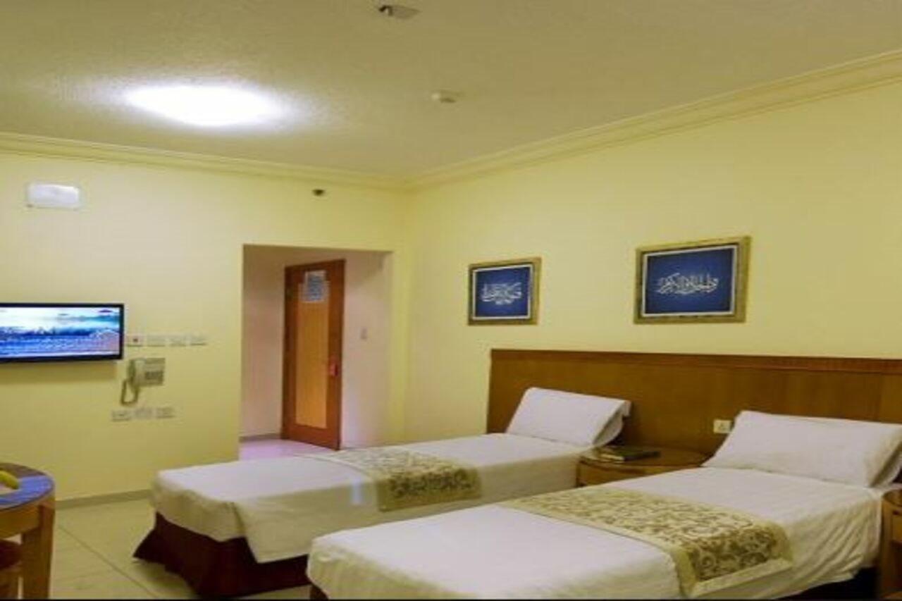 Dar Al Eiman Al Sud Hotel Mecca Exterior photo