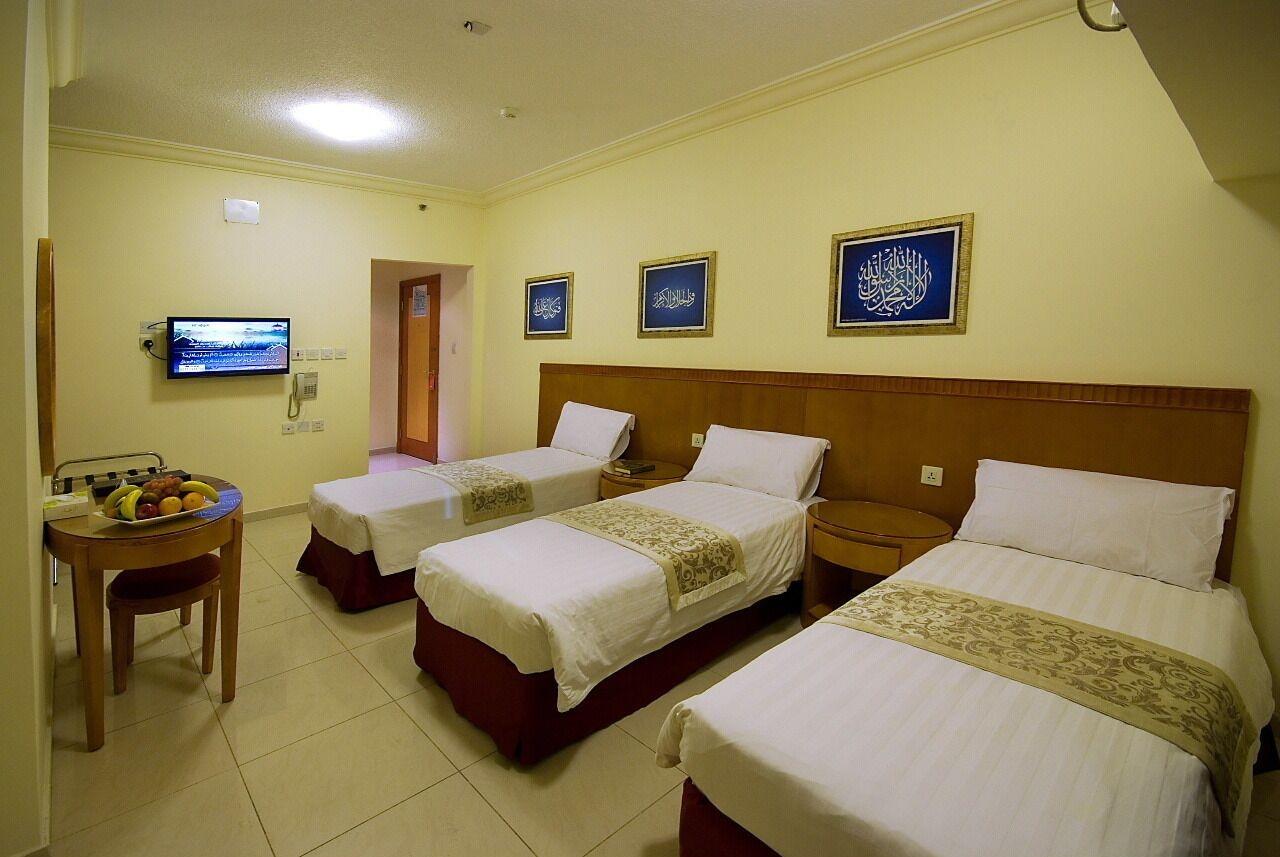 Dar Al Eiman Al Sud Hotel Mecca Exterior photo