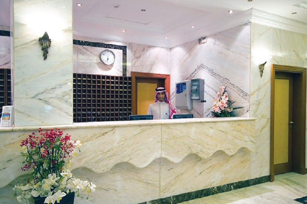 Dar Al Eiman Al Sud Hotel Mecca Exterior photo