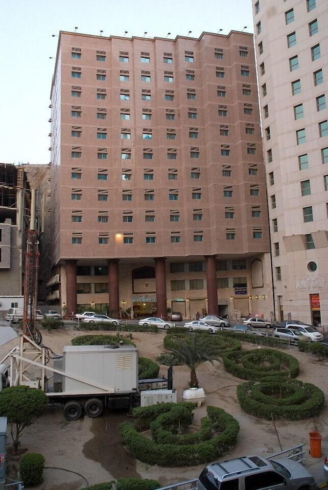 Dar Al Eiman Al Sud Hotel Mecca Exterior photo