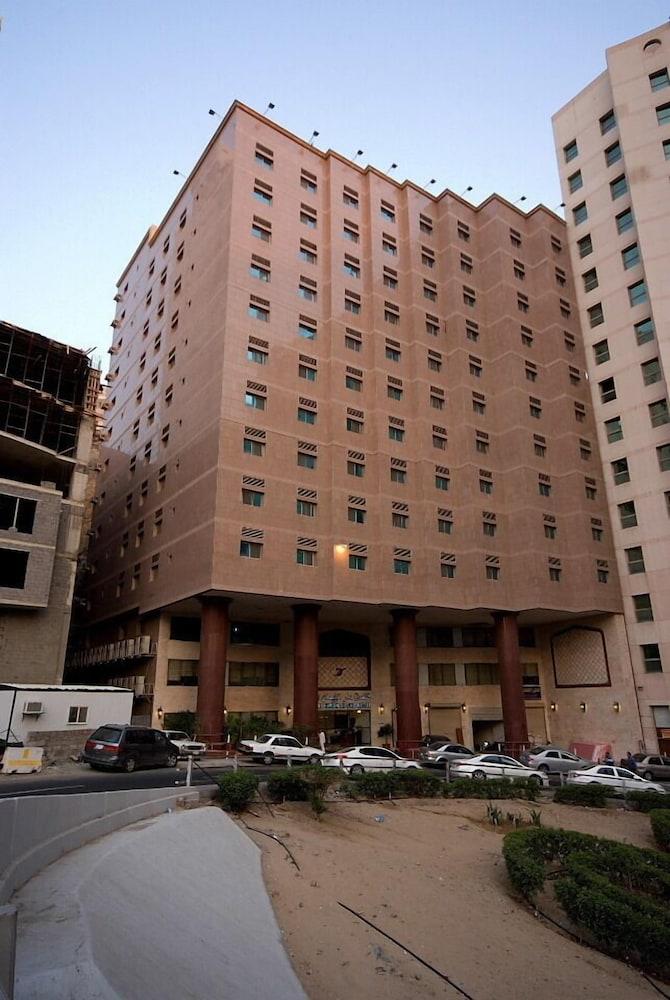Dar Al Eiman Al Sud Hotel Mecca Exterior photo