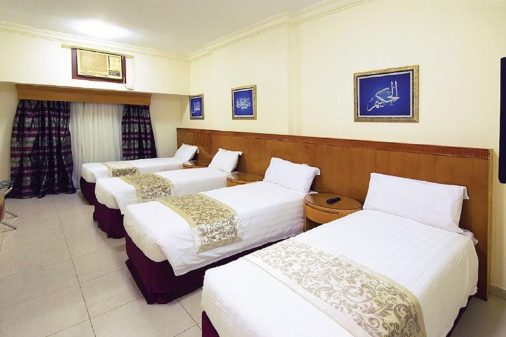 Dar Al Eiman Al Sud Hotel Mecca Exterior photo